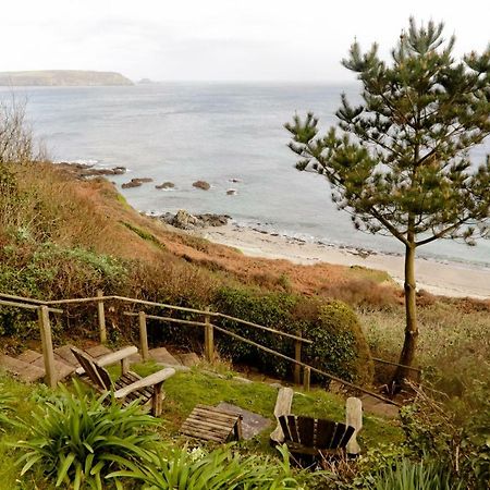 Driftwood Hotel Porthscatho Exterior foto